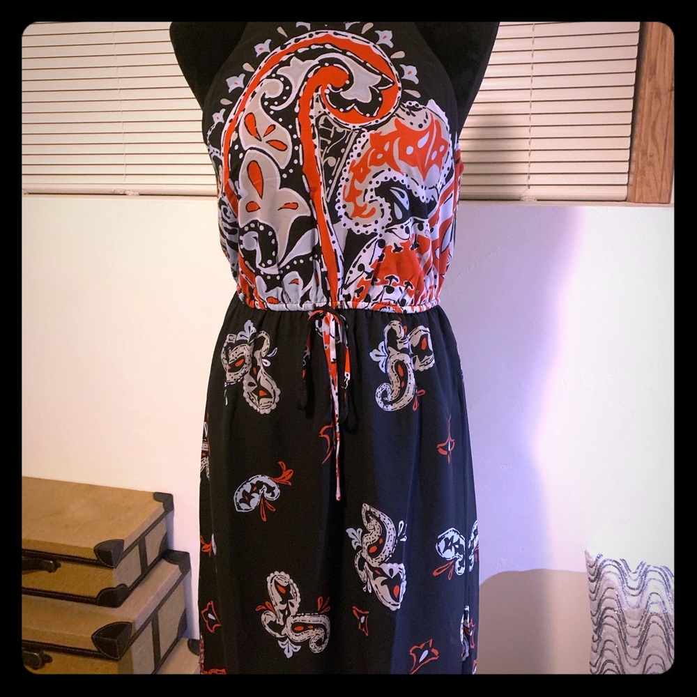 Loft summer dress NEW